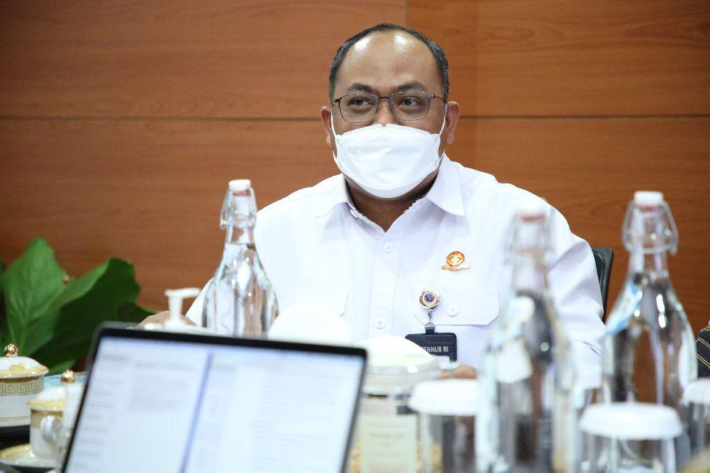 KPK Panggil Staf Ahli Menhub Budi Karya Sumadi di Kasus Proyek Kereta