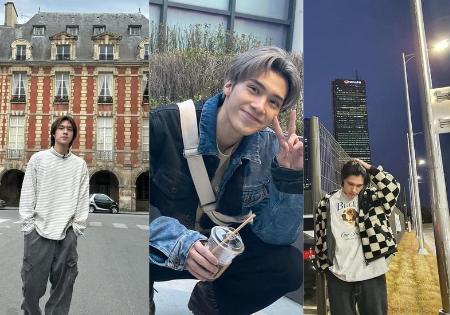 11 Ide Padu Padan Celana Jeans ala Hendery NCT, Stylish dan Kece Abis!