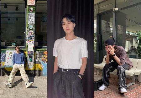 9 Ide Outfit Hangout ala Hendery NCT, Kece dan Fashionable Abis!