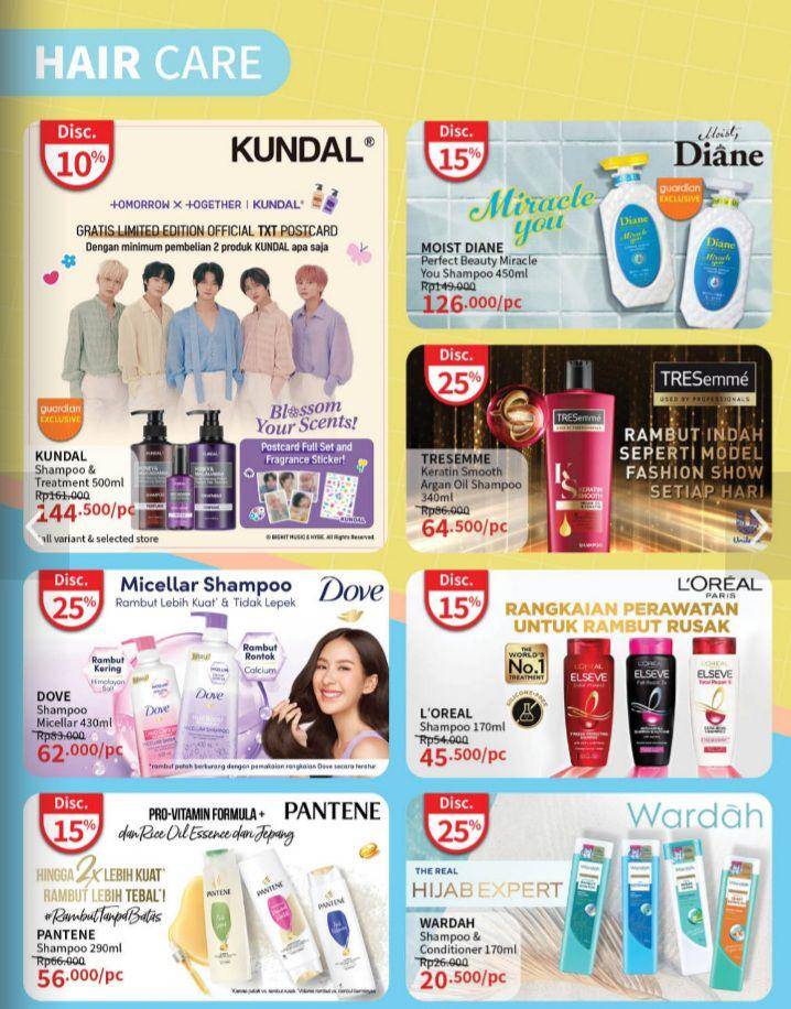 Promo Skincare dan Produk Grooming Pria Juli 2023 (guardianindonesia.co.id)