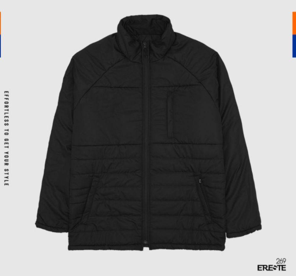 Ereste269 Jaket Thorn (tokopedia.com/Ereste269 Official Shop)