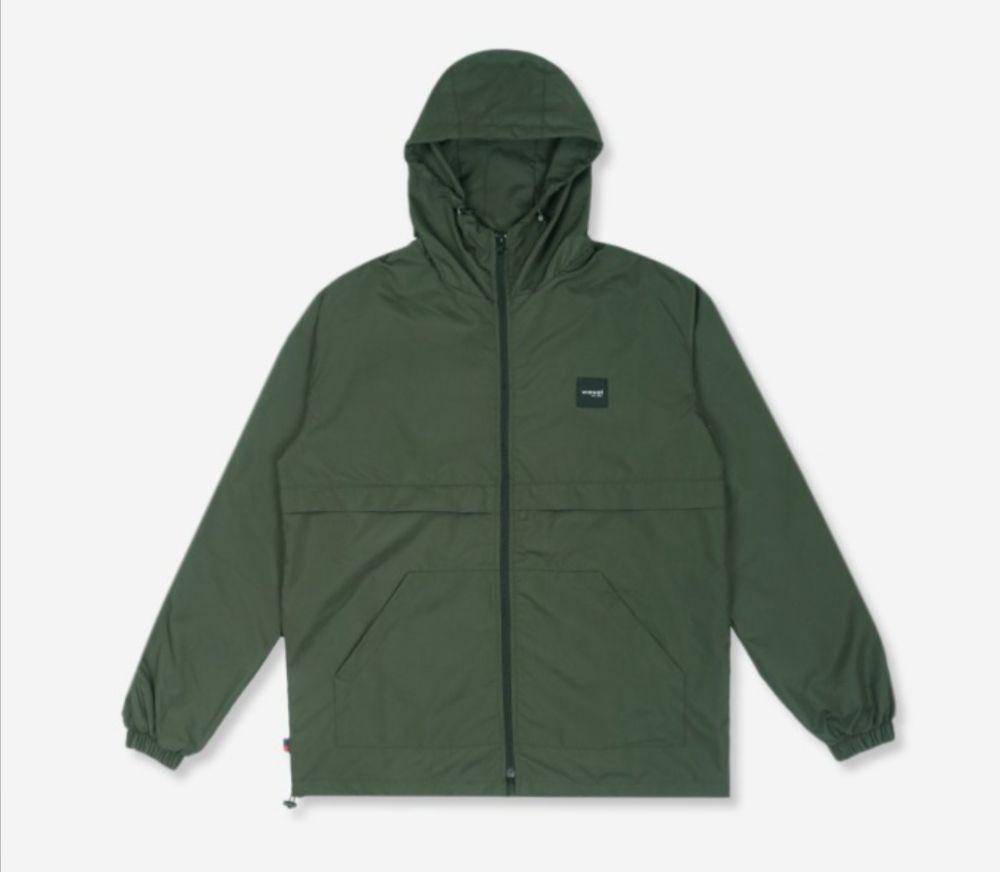 Visval Narco Windbreaker Jacket (tokopedia.com/Keeki Pan)