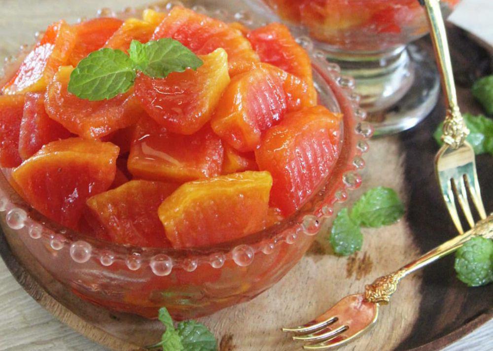 5 Resep Manisan Aneka Buah yang Menyegarkan