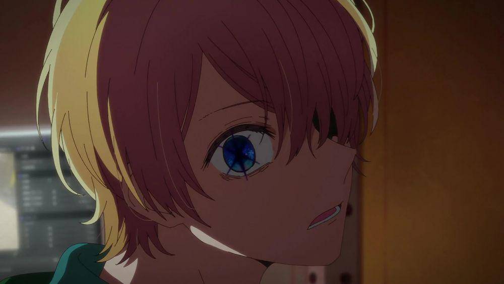 Aqua (dok. Doga Kobo/Oshi no Ko)