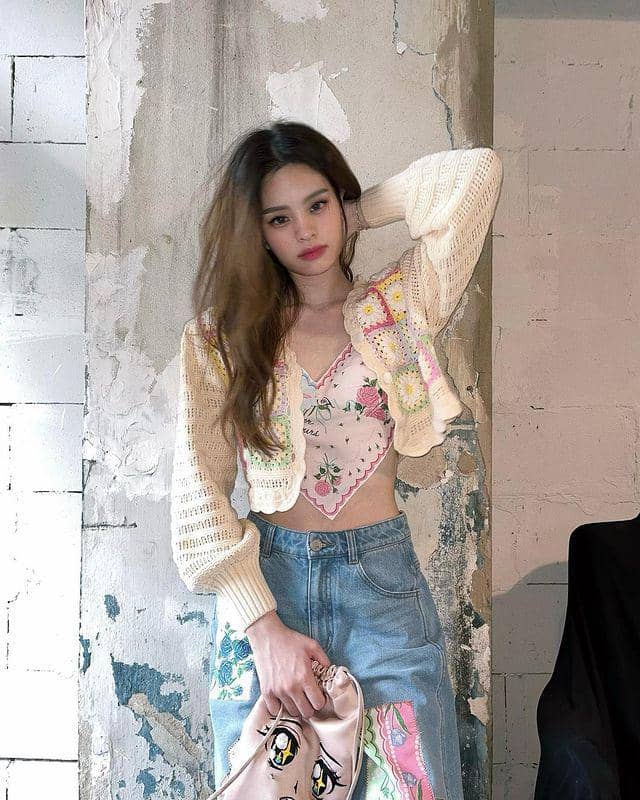 Ally Nitibhon (instagram.com/allynitibhon)