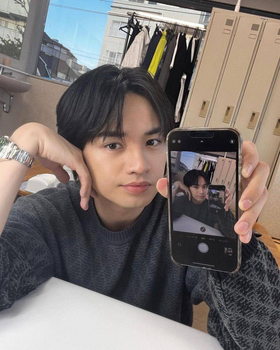Potret Kento Nakajima (instagram.com/kento.nakajima_j313/)