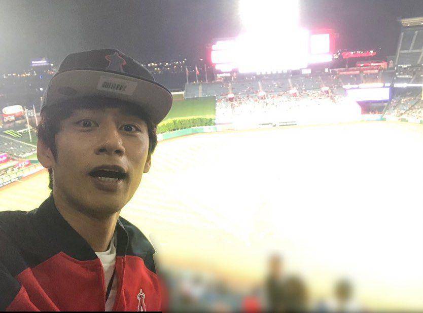 Potret Yuichi Nakamaru (instagram.com/y_nakamaru_j94/)
