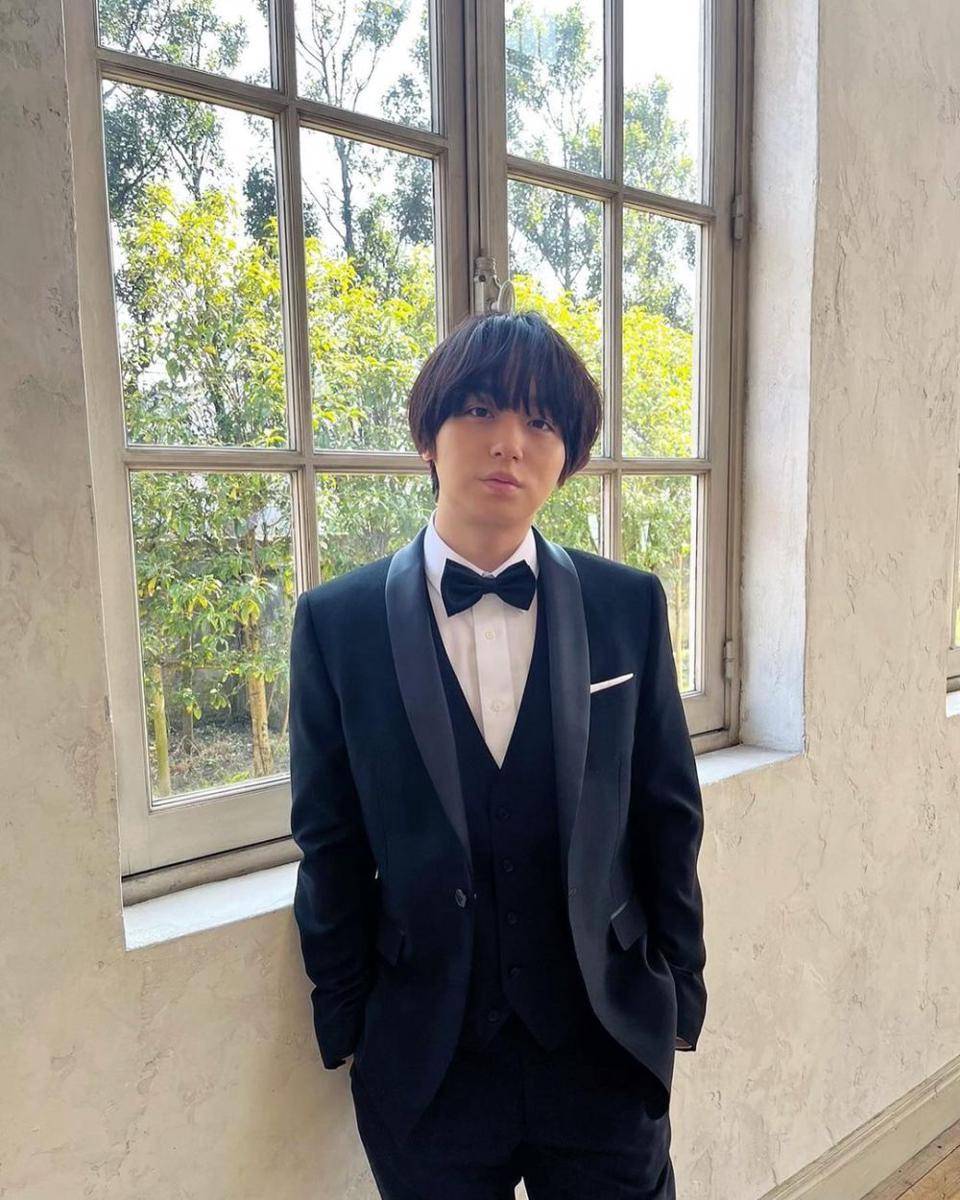 Potret Kei Inoo (instagram.com/heysayjump_official/)