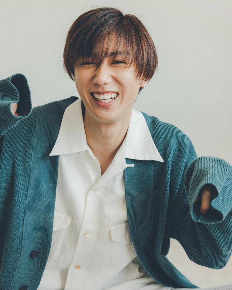 Potret Ryohei Abe (instagram.com/snowman_official_j/)