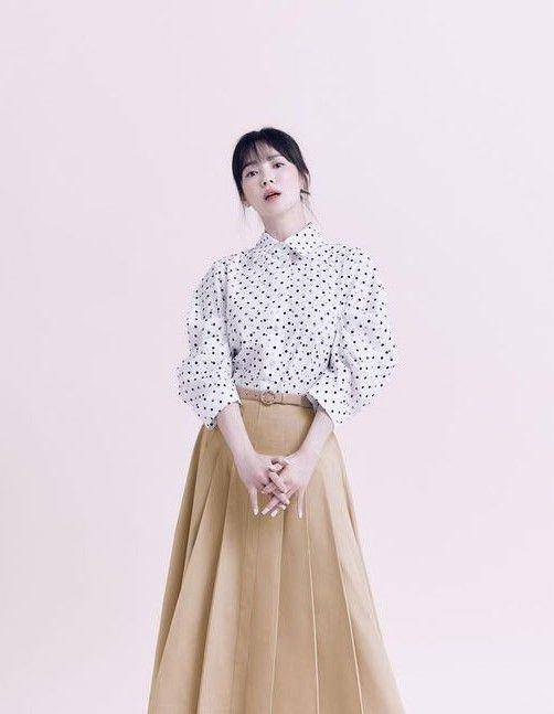 Song Hye Kyo (instagram.com/kyo1122)