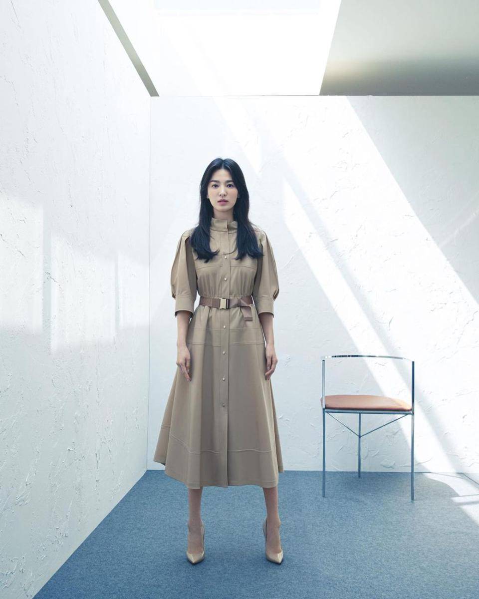 Song Hye Kyo (instagram.com/kyo1122)