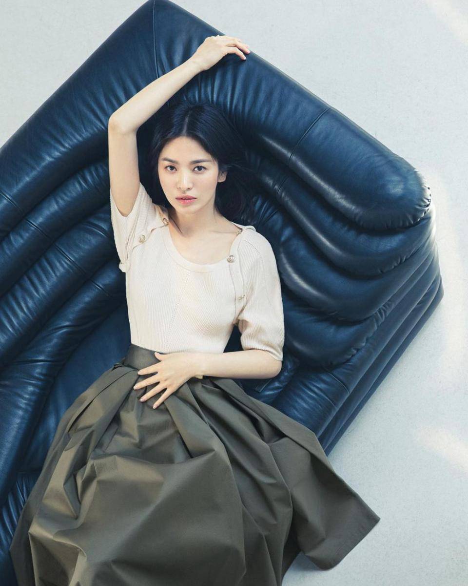 Song Hye Kyo (instagram.com/kyo1122)