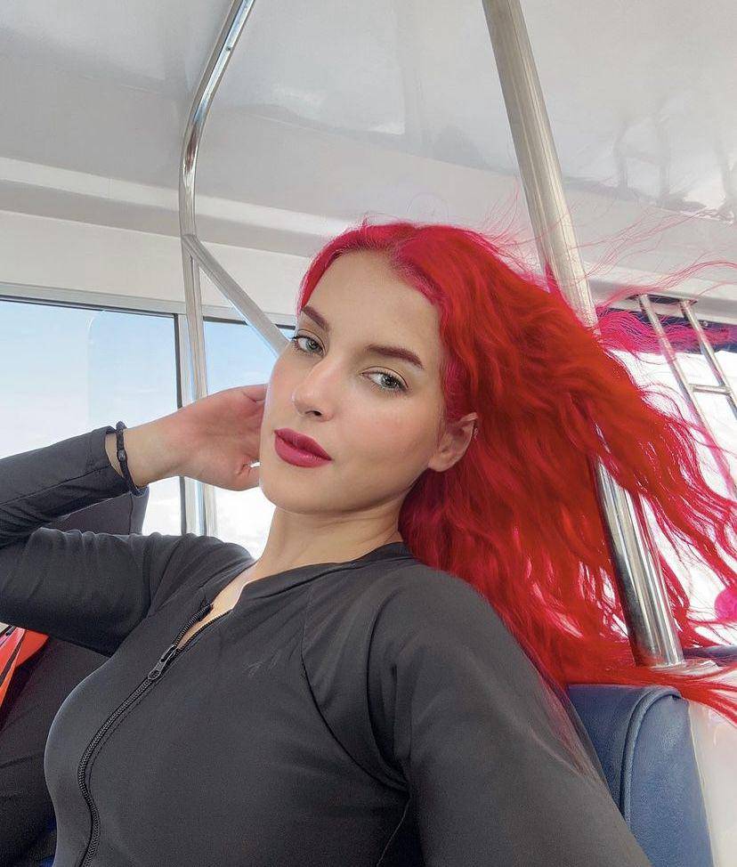 Tasya Farasya snorkeling di Maldives (instagram.com/tasyafarasya)