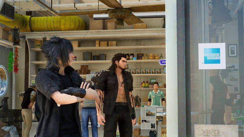 dok. Square Enix/Final Fantasy XV