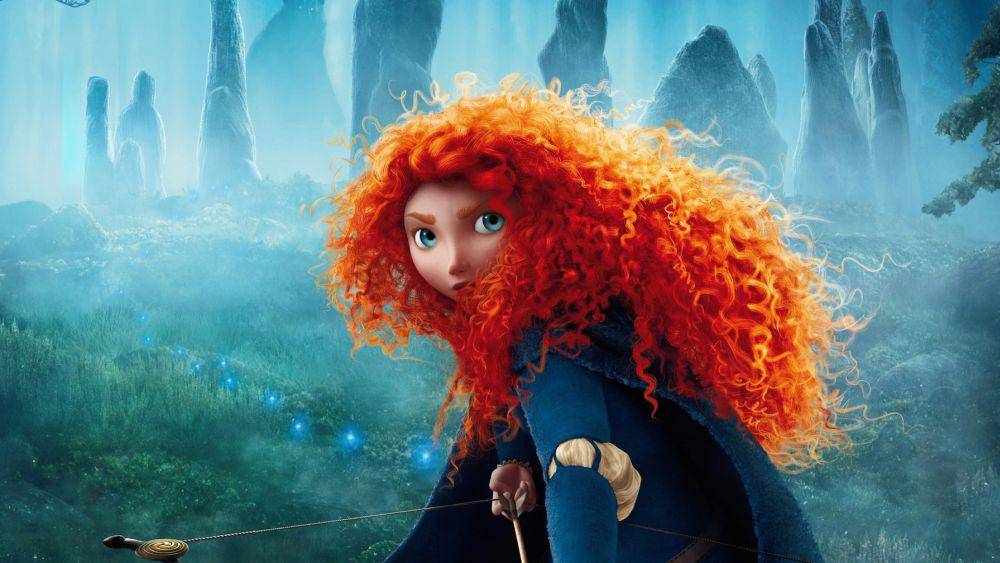 Kelly Macdonald dalam film Brave. (dok. Walt Disney Studios Motion Pictures/Brave)