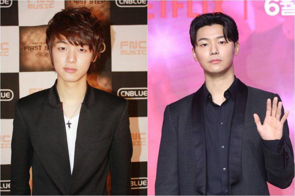 8 Potret Transformasi Kang Min Hyuk, Dulu Unyu Kini Bikin Halu