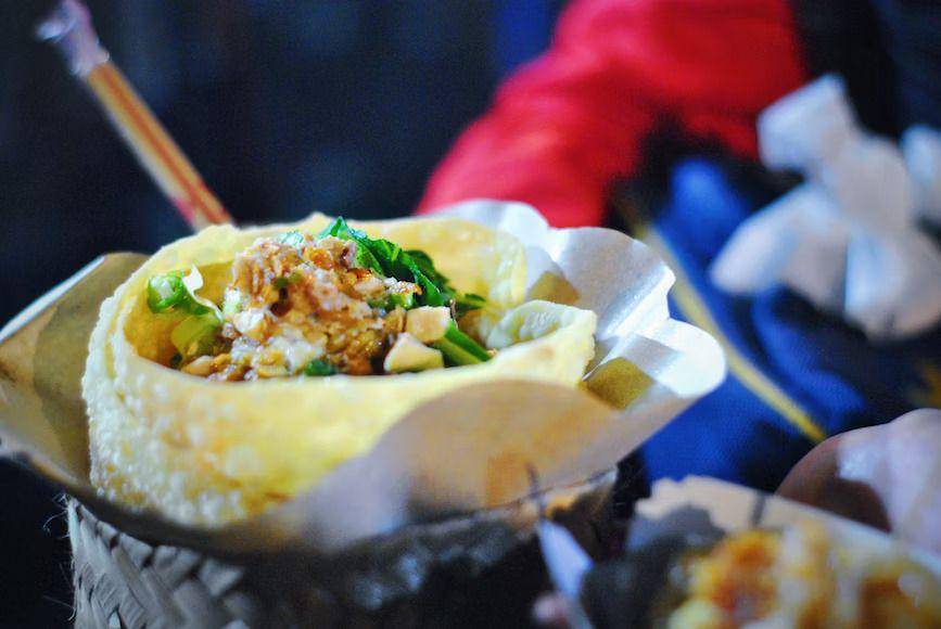 ilsutrasi wisata kuliner (unsplash.com/Husniati Salma)