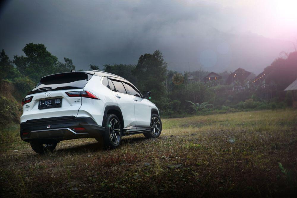 Toyota Yaris Cross Hybrid Diajak Melibas Jalur Bromo, Begini Rasanya