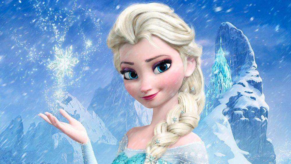 Idina Menzel dalam film Frozen. (dok. Walt Disney Studios Motion Pictures/Frozen)