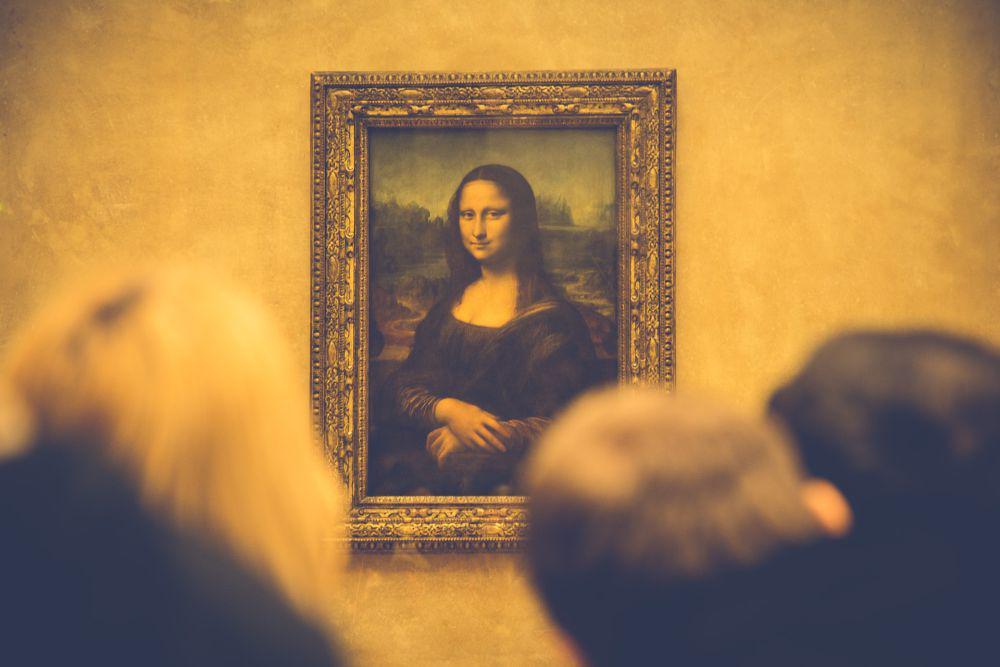 5 Fakta Menarik Lukisan Fenomenal Mona Lisa, Beberapa Kali Diserang!