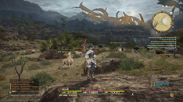 dok. Square Enix/Final Fantasy XIV