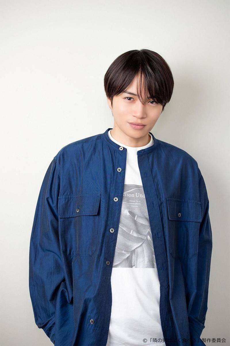 Potret Fuma Kikuchi (twitter.com/johnnys)