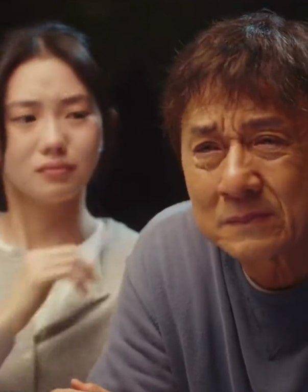 cek fakta anak perempuan yang nangis bareng Jackie Chan (dok. Shanghai Pictures)