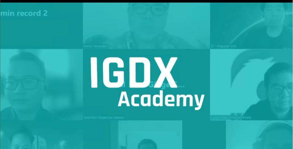 27 Pengembang Game Terpilih Lulus Seleksi IGDX Academy 2023