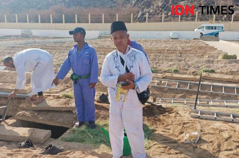 Satu Lagi Jemaah Haji Asal Bima Meninggal di Makkah