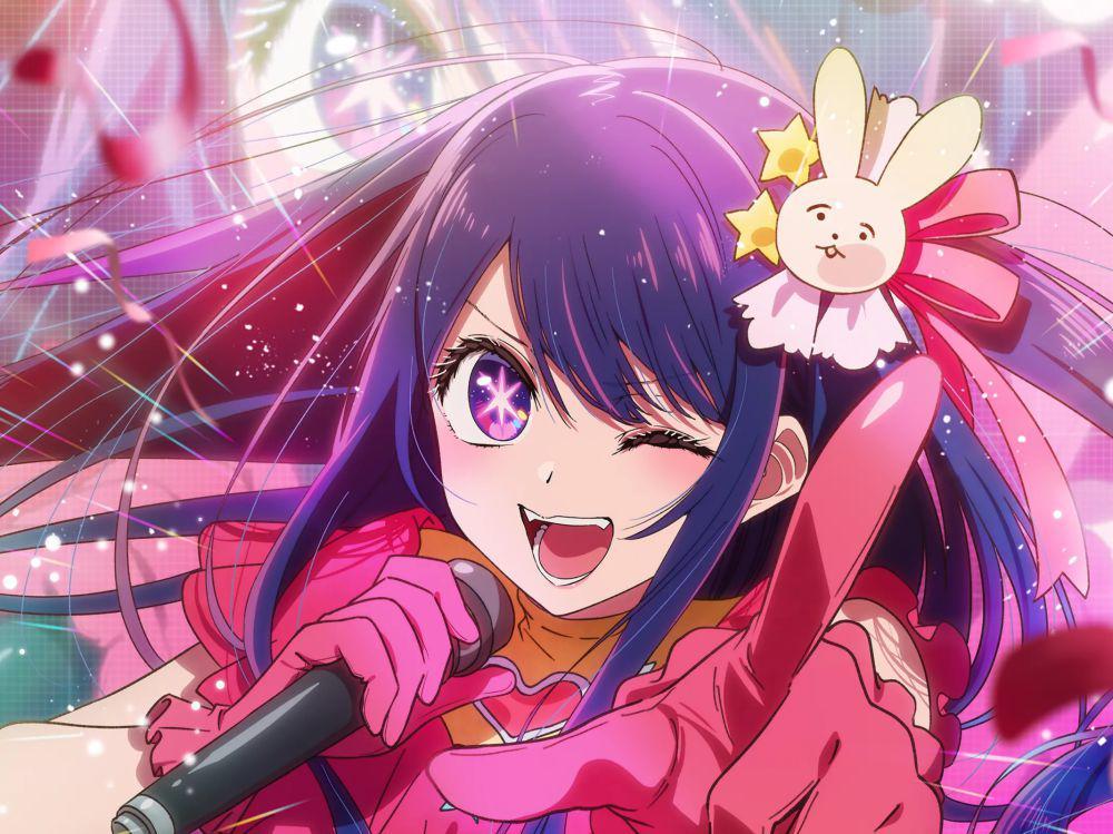 [REVIEW] Oshi no Ko—Mengungkap Sisi Kelam Dunia Idol