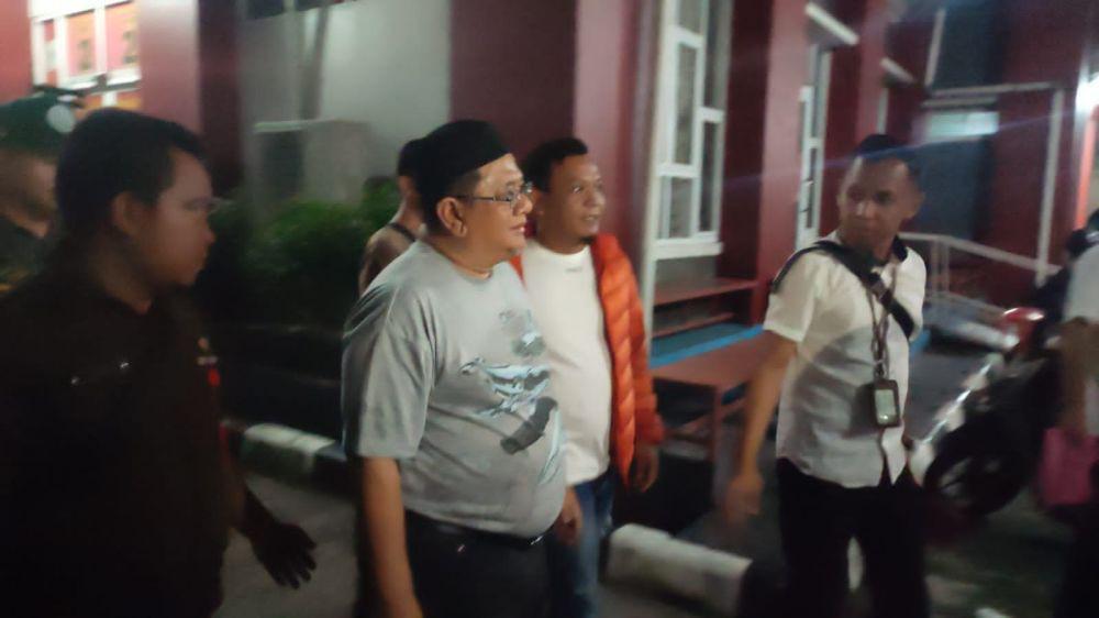 Lakukan Penipuan, Eks Ketua DPRD Jabar Dijebloskan ke Lapas Banceuy