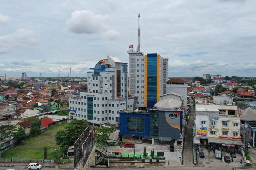 UIGM Kampus Terbaik ke-7 di Indonesia Versi THE Impact Ranking