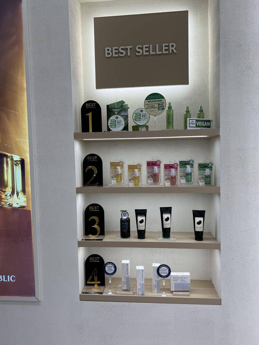 Reopening Store Nature Republic Lippo Mall Puri (dok. Lippo Mall Puri)