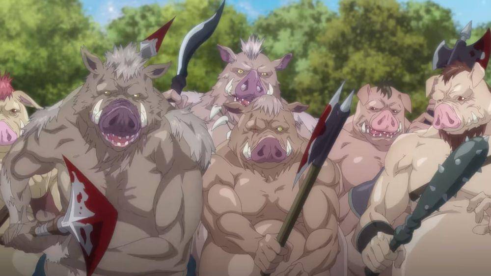 Screenshot Suicide Squad ISEKAI. (Dok. Warner Bros. Japan/Suicide Squad ISEKAI)