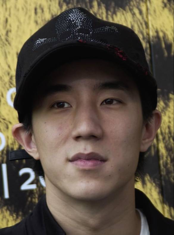 potret Jaycee Chan anak tertua Jackie Chan (dok. imdb)