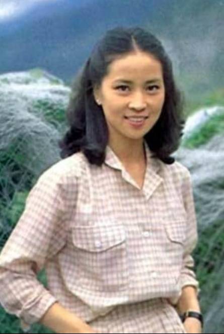 potret Joan Lin istri Jackie Chan (dok. imdb)