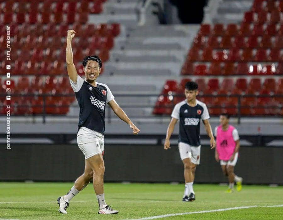 3 Pemain Jepang yang Mencetak Gol di Laga Perdana Liga 1 2023/2024