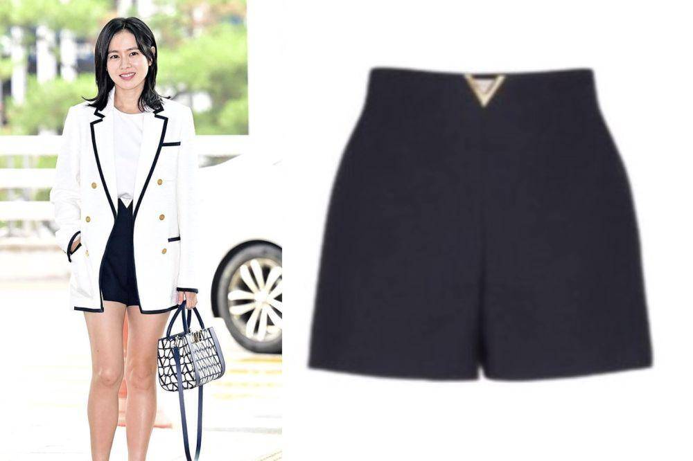 harga outfit Son Ye Jin (instagram.com/koreadispatch | twitter.com/kfashionsin)