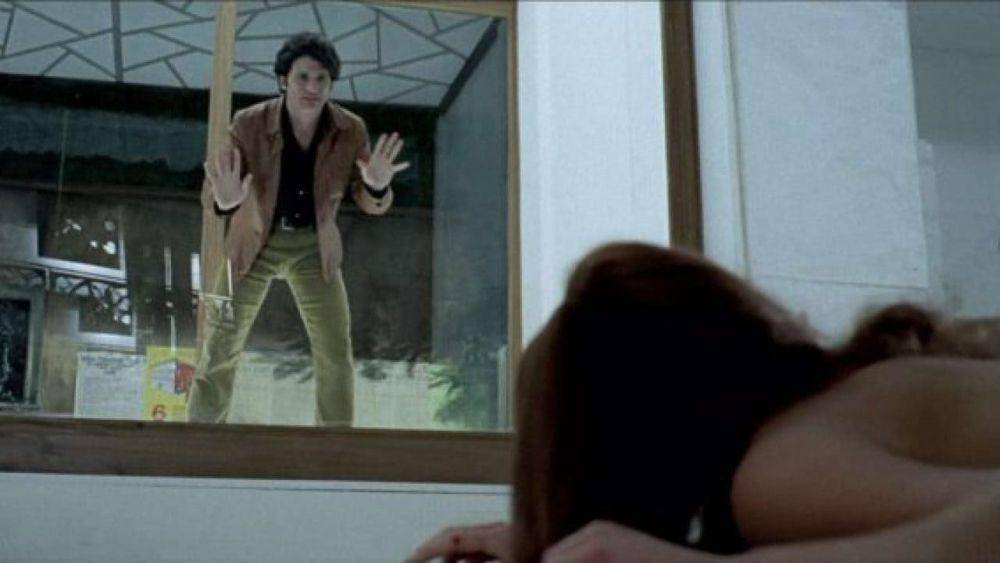 The Bird with the Crystal Plumage (dok. Central Cinema Company Film/The Bird with the Crystal Plumage)