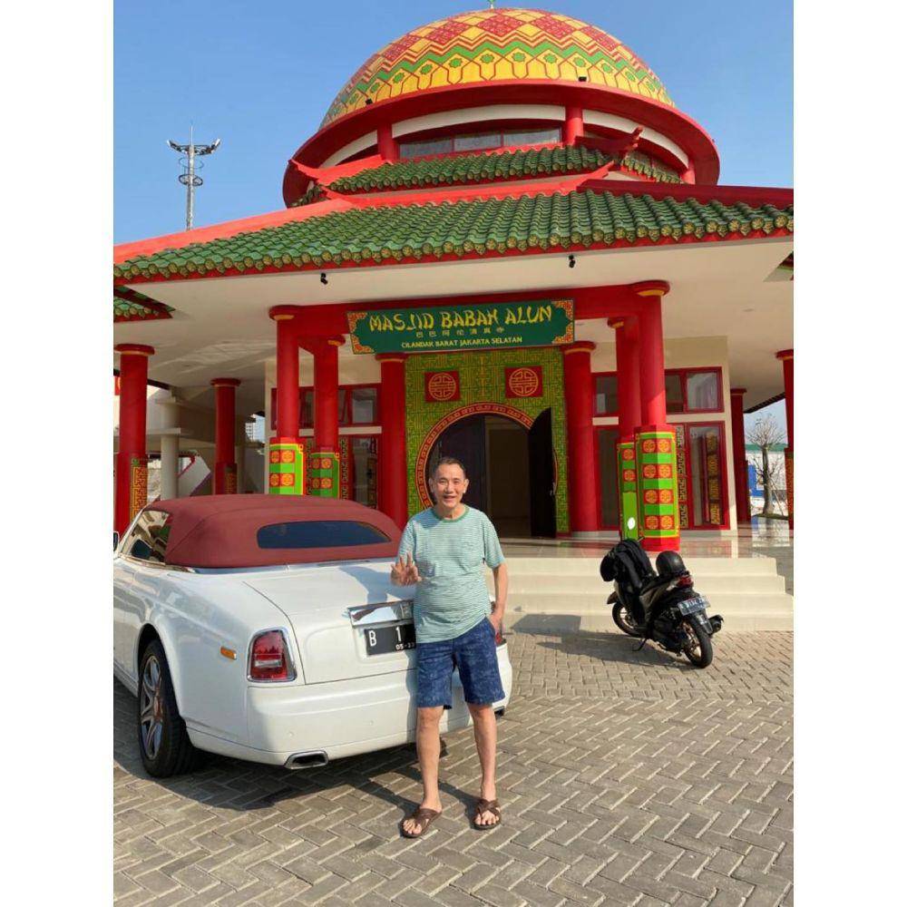 Jusuf Hamka (instagram.com/jusufhamka)