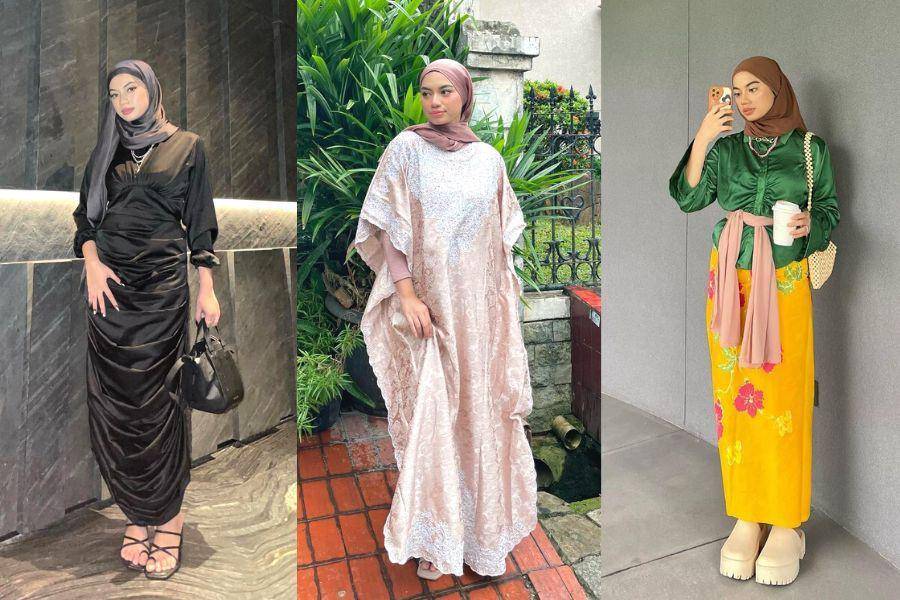 Gaya kondangan hijab ala Adiva Selsa (instagram.com/adiva.selsa)