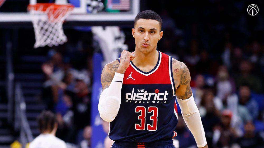 4 Pemilik Rataan Poin Tertinggi di Washington Wizards pada 2022/2023