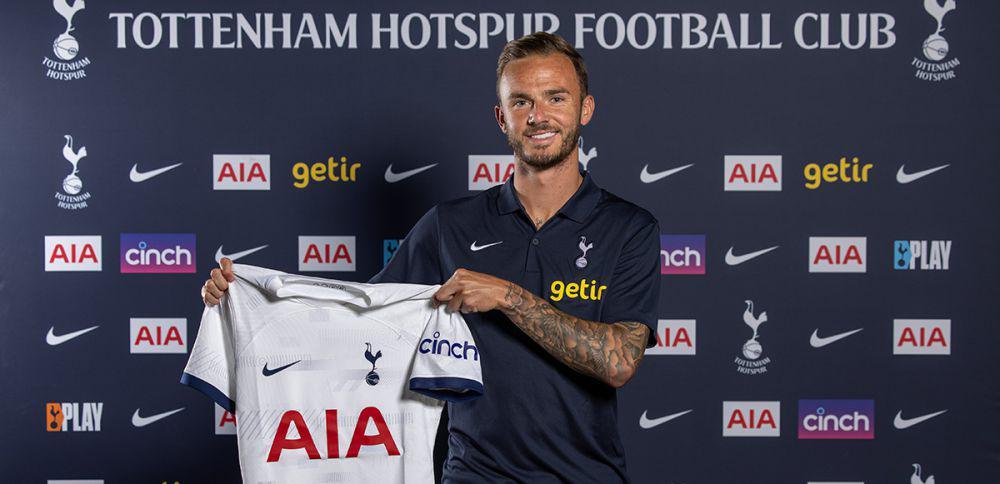 5 Pemain Inggris Terakhir yang Dibeli Tottenham Hotspur