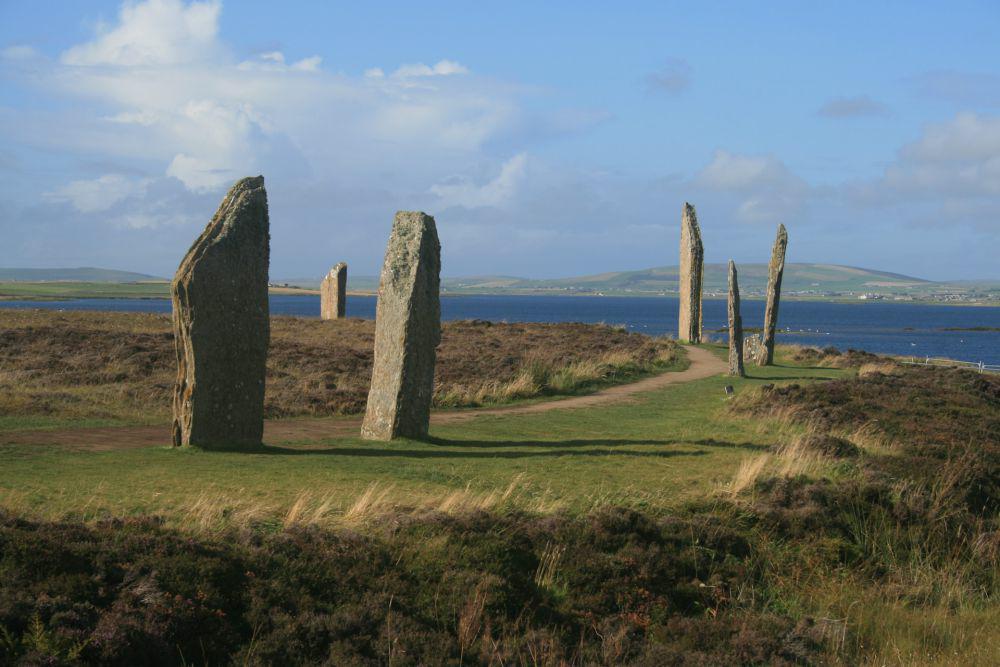 Inggris Tolak Permintaan Pulau Orkney Gabung Norwegia