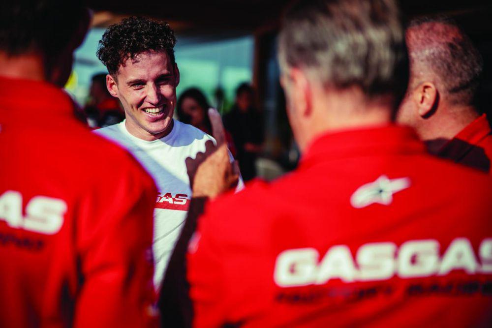 Pol Espargaro Memuji Kontribusi Augusto Fernandez di GASGAS