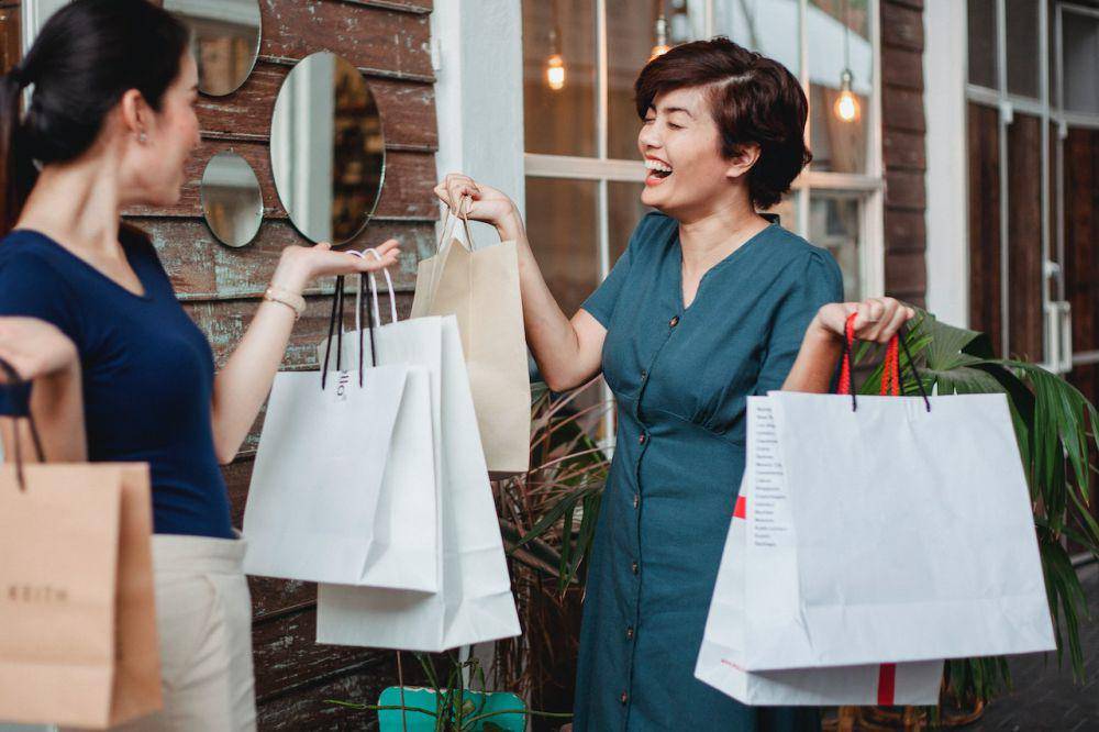 Jangan selalu menjadikan belanja sebagai self reward