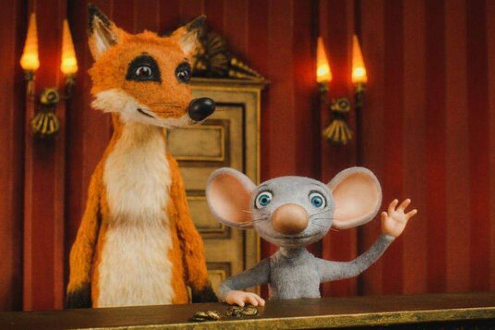 adegan dalam film Even Mice Belong in Heaven (dok. CinemArt/Even Mice Belong in Heaven)