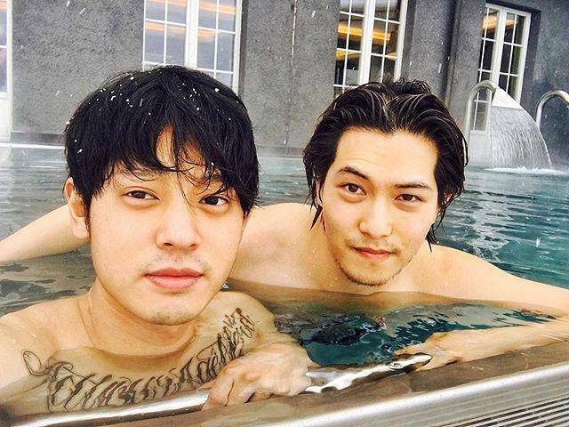 potret Lee Jong Hyun eks CNBLUE (facebook.com/CNBLUE Official)
