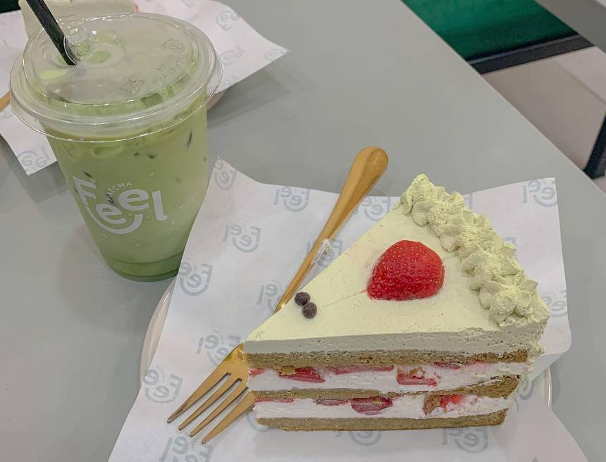 Feel Matcha (instagram.com/depruttt)
