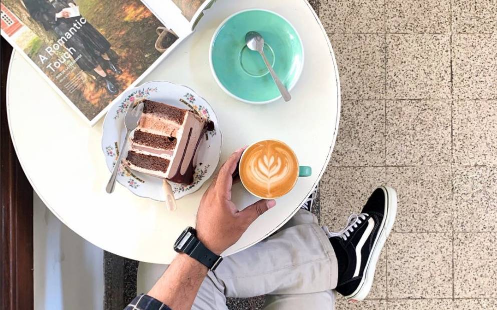 Volks Coffee (instagram.com/teguh_netinegoro)